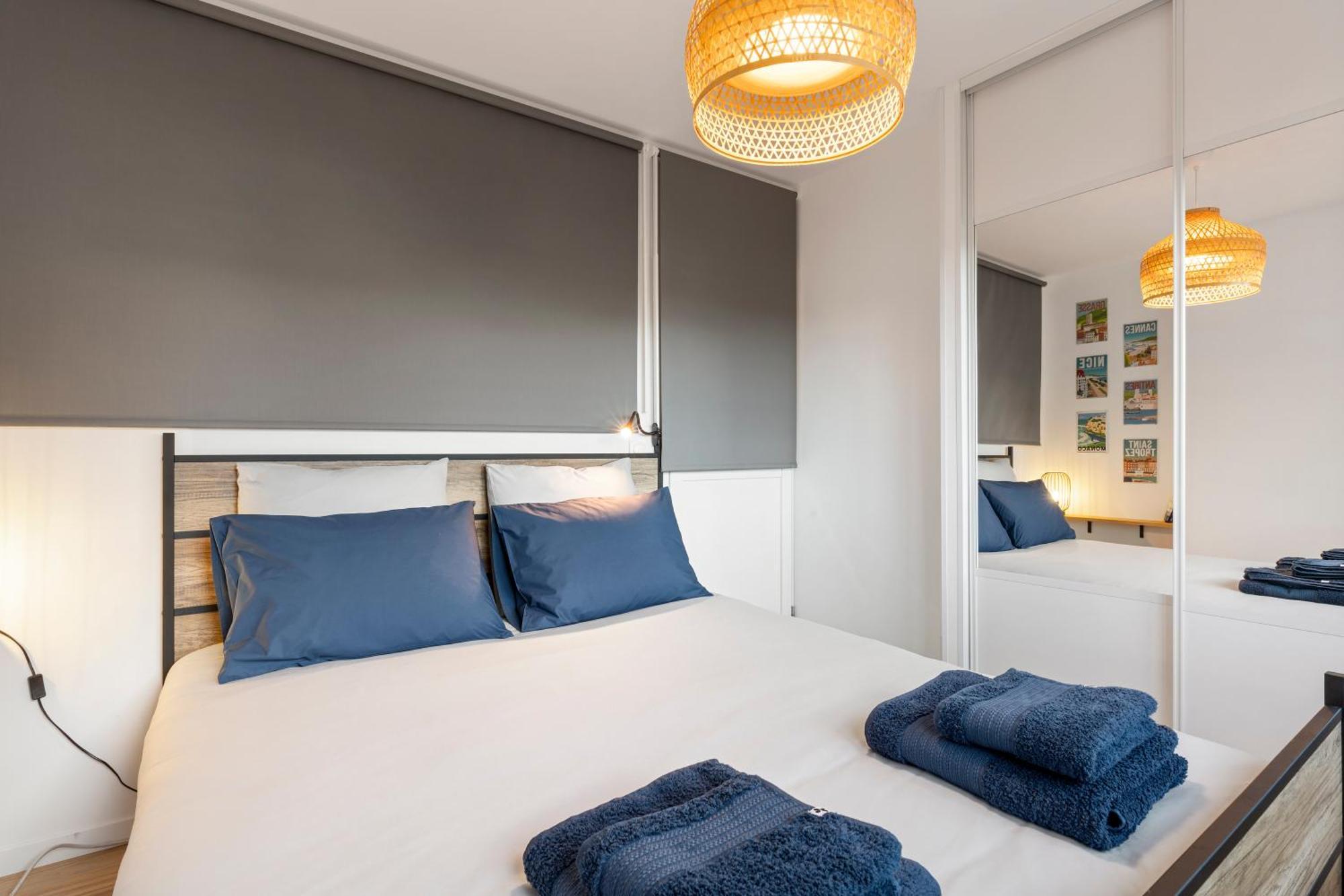 Private Apartment - Family - Palais Des Festival - Parking - Cannes Exterior foto
