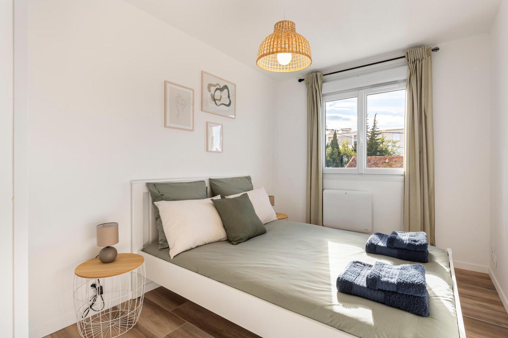 Private Apartment - Family - Palais Des Festival - Parking - Cannes Exterior foto